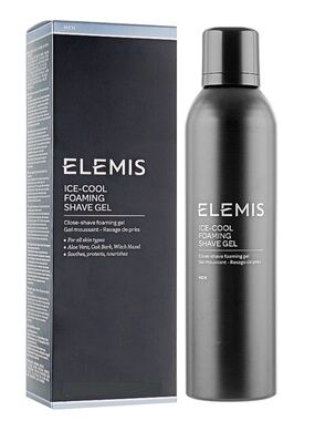Elemis Ice Cool Foaming Shave Gel 200ml